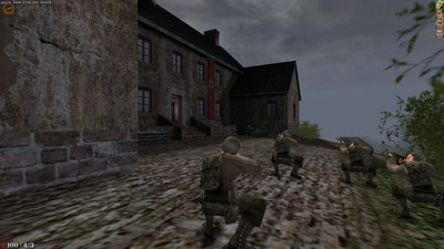 второй скриншот из Deadly Dozen + Deadly Dozen Pacific Theater