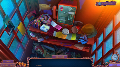 второй скриншот из Secret City 5: Mysterious Collection Collectors Edition