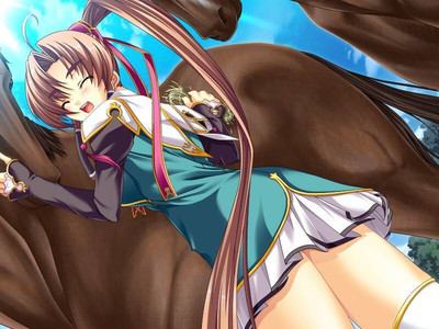 четвертый скриншот из Koihime † Musou ~Doki ☆ Otome Darake no Sangokushi Engi~