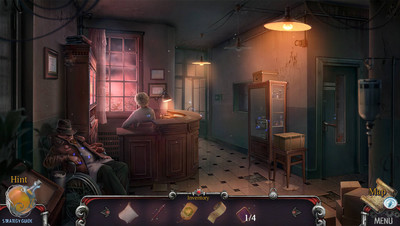 третий скриншот из Chimeras 12: Inhuman Nature Collectors Edition