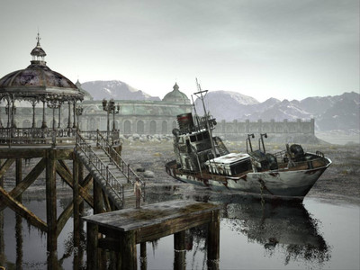 четвертый скриншот из Syberia Collector's Edition