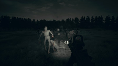 второй скриншот из Red Rage