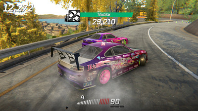 третий скриншот из Torque Drift