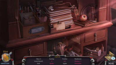 четвертый скриншот из Chimeras 12: Inhuman Nature Collectors Edition