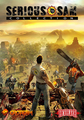 SERIOUS SAM. COLLECTION