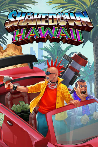 Shakedown: Hawaii Shakedown: Hawaii