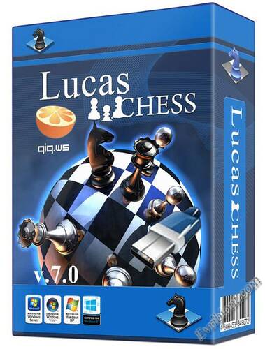 Lucas ChessR Lucas ChessR