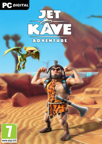 Jet Kave Adventure