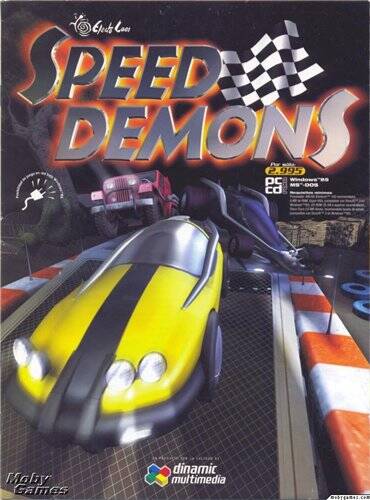 Speed Demons Speed Demons