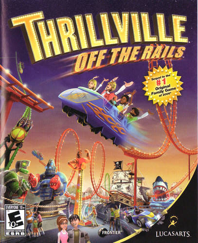 Thrillville: Off the Rails Thrillville: Off the Rails