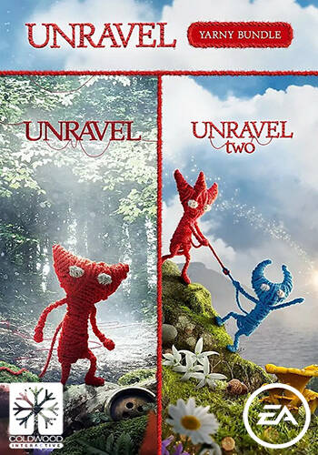 Unravel. Yarny Bundle