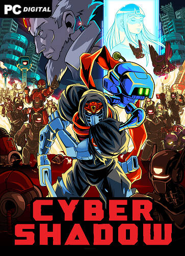 Cyber Shadow