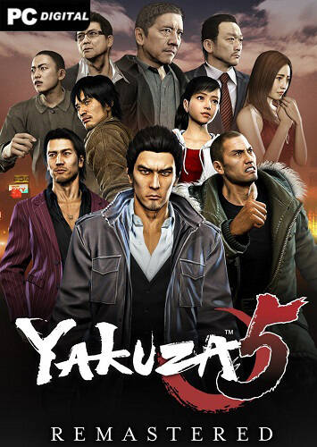 Yakuza 5 Remastered Yakuza 5 Remastered