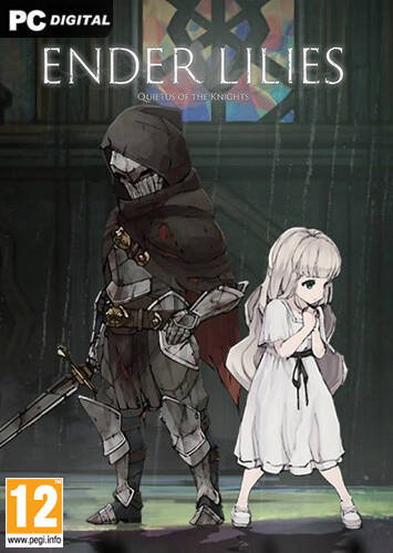 ENDER LILIES: Quietus of the Knights ENDER LILIES: Quietus of the Knights