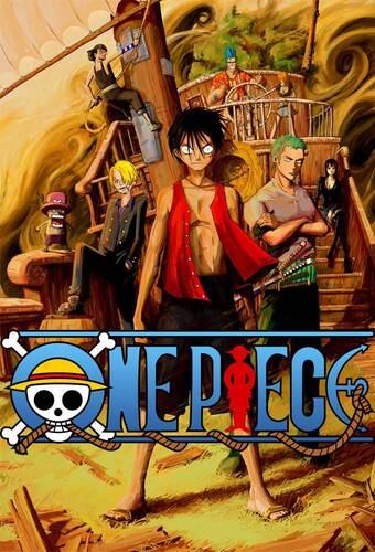 M.U.G.E.N - One Piece - Grand Line Bout