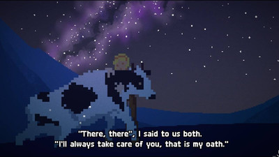 первый скриншот из Milkmaid of the Milky Way + Embracelet