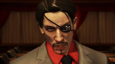 третий скриншот из Yakuza 3 Remastered