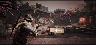первый скриншот из Orange Cast: Sci-Fi Space Action Game