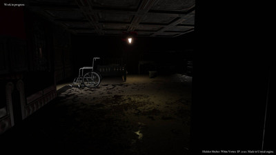 второй скриншот из Hidden Shelter