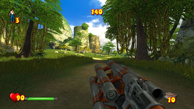 третий скриншот из SERIOUS SAM. COLLECTION