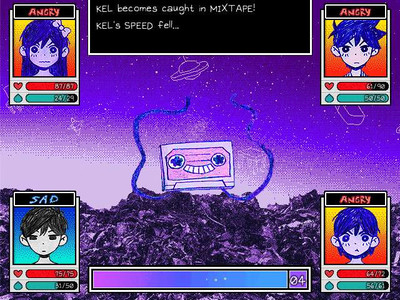 четвертый скриншот из OMORI