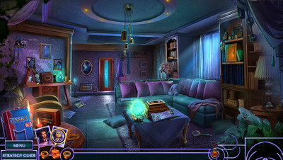третий скриншот из Twin Mind: Murderous Jealousy Collectors Edition
