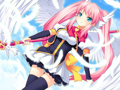 первый скриншот из Angel Magister