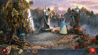 четвертый скриншот из Living Legends 2 Remastered: Frozen Beauty Collectors Edition