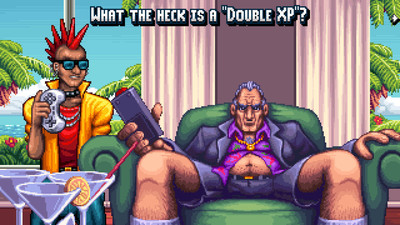 первый скриншот из Shakedown: Hawaii