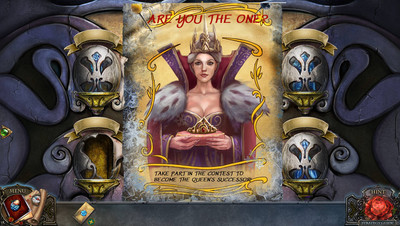 третий скриншот из Living Legends 2 Remastered: Frozen Beauty Collectors Edition