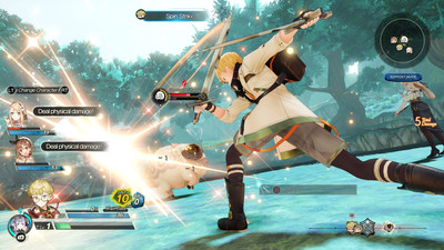 второй скриншот из Atelier Ryza 2: Lost Legends & the Secret Fairy