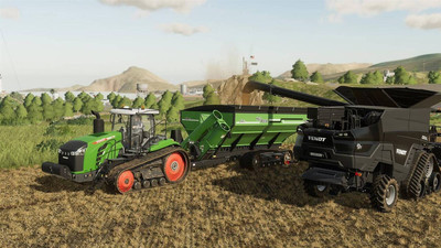 третий скриншот из Farming Simulator 19 - Platinum Expansion