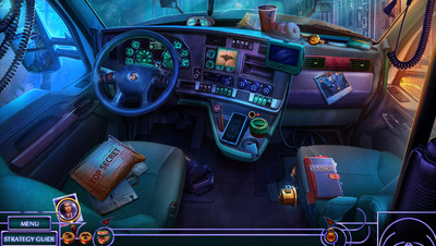 первый скриншот из Twin Mind: Murderous Jealousy Collectors Edition