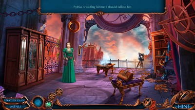 первый скриншот из Spirit Legends 4: Finding Balance Collectors Edition
