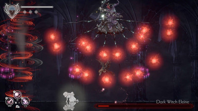 третий скриншот из ENDER LILIES: Quietus of the Knights