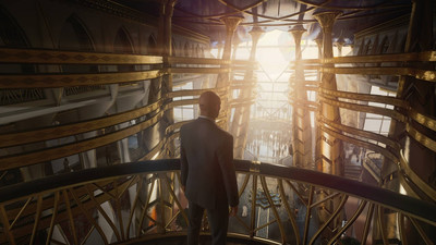 второй скриншот из HITMAN 3 - Deluxe Edition