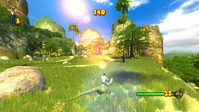 первый скриншот из SERIOUS SAM. COLLECTION