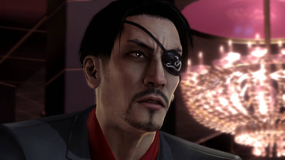 первый скриншот из Yakuza 4 Remastered