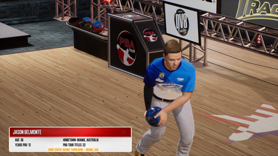 второй скриншот из PBA Pro Bowling 2021