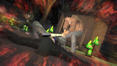 первый скриншот из Yakuza 5 Remastered
