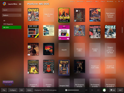 третий скриншот из eXoDOS Collection v5.0 Full