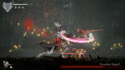 второй скриншот из ENDER LILIES: Quietus of the Knights