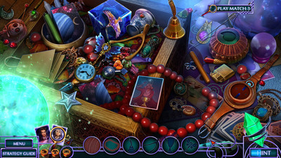 четвертый скриншот из Twin Mind: Murderous Jealousy Collectors Edition