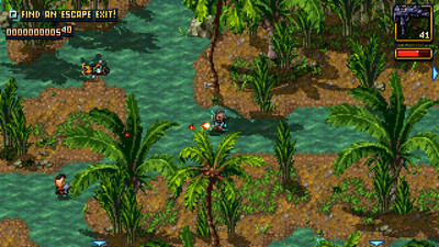 третий скриншот из Shakedown: Hawaii