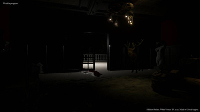 четвертый скриншот из Hidden Shelter