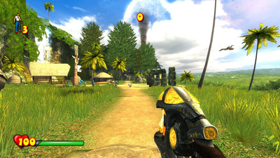 второй скриншот из SERIOUS SAM. COLLECTION