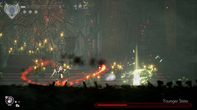 четвертый скриншот из ENDER LILIES: Quietus of the Knights