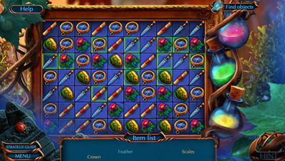 третий скриншот из Spirit Legends 4: Finding Balance Collectors Edition