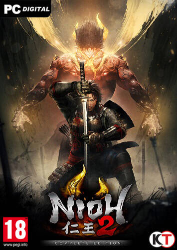 Nioh 2 – The Complete Edition Nioh 2 – The Complete Edition