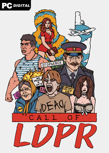 CALL OF LDPR CALL OF LDPR